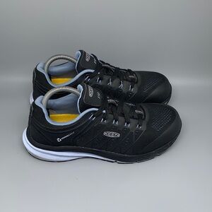 Keen Vista Energy Utility Steel Toe Work Shoes Women’s Sz‎ 9.5